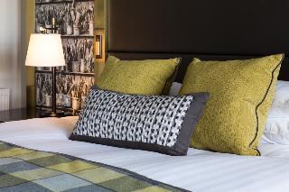 Гостиница Abode Glasgow