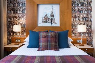 Гостиница Abode Glasgow