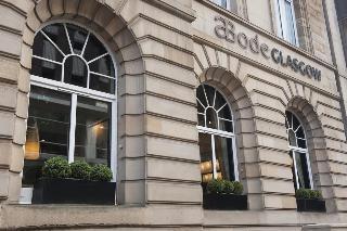Гостиница Abode Glasgow