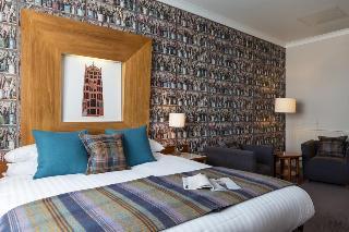 Гостиница Abode Glasgow