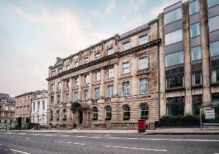 Гостиница Abode Glasgow