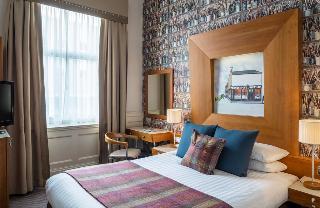 Гостиница Abode Glasgow
