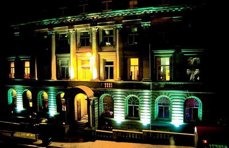 Гостиница Abode Glasgow