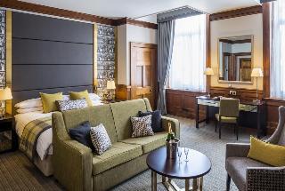 Гостиница Abode Glasgow