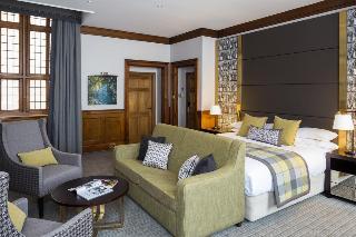 Гостиница Abode Glasgow