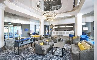 Гостиница DoubleTree by Hilton Dartford Bridge