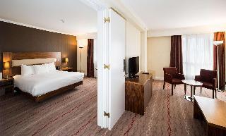 Гостиница DoubleTree by Hilton Dartford Bridge