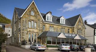 Гостиница Oban Bay Hotel