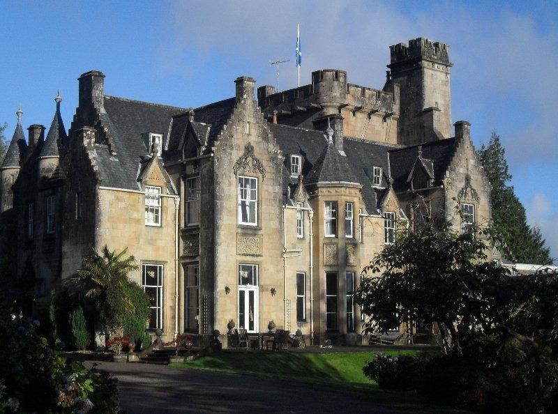 Hotel Stonefield Castle