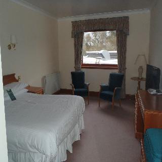 Гостиница Windlestrae Hotel