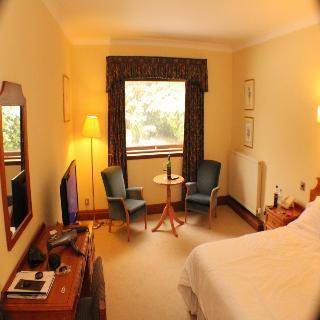 Гостиница Windlestrae Hotel