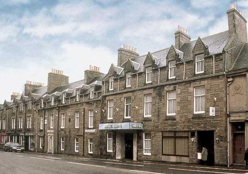 Muthu Royal Thurso Hotel