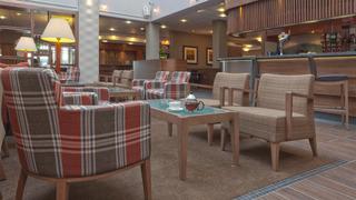 Гостиница Doubletree by Hilton Aberdeen City Centre