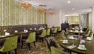 Hotel DoubleTree by Hilton Nottingham - Gateway