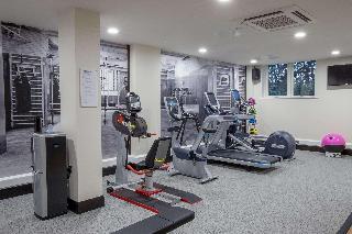 Hotel DoubleTree by Hilton Nottingham - Gateway