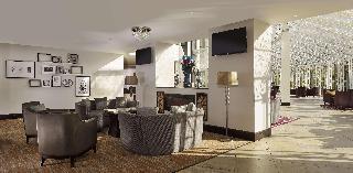 Hotel DoubleTree by Hilton Nottingham - Gateway