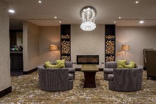 Hotel DoubleTree by Hilton Nottingham - Gateway