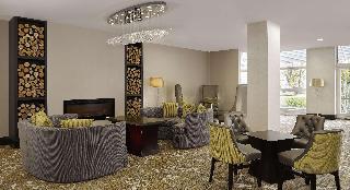Hotel DoubleTree by Hilton Nottingham - Gateway