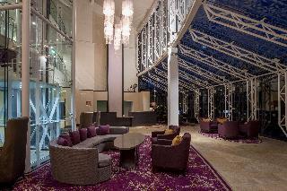Hotel DoubleTree by Hilton Nottingham - Gateway