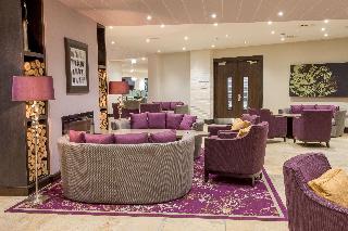Hotel DoubleTree by Hilton Nottingham - Gateway