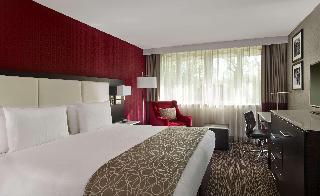 Hotel DoubleTree by Hilton Nottingham - Gateway