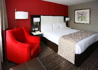 Hotel DoubleTree by Hilton Nottingham - Gateway