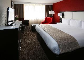 Hotel DoubleTree by Hilton Nottingham - Gateway