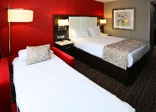 Hotel DoubleTree by Hilton Nottingham - Gateway