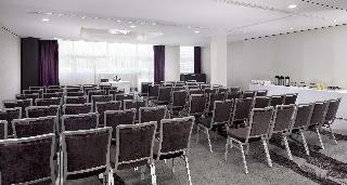 Hotel DoubleTree by Hilton Nottingham - Gateway