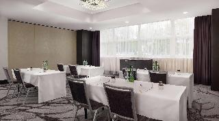 Hotel DoubleTree by Hilton Nottingham - Gateway