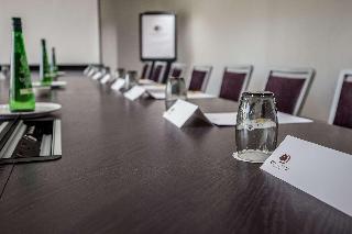 Hotel DoubleTree by Hilton Nottingham - Gateway