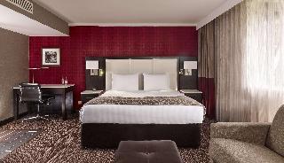 Hotel DoubleTree by Hilton Nottingham - Gateway