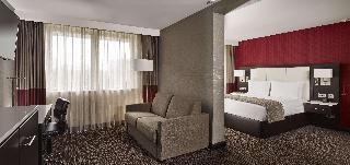 Hotel DoubleTree by Hilton Nottingham - Gateway