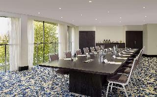 Hotel DoubleTree by Hilton Nottingham - Gateway