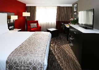 Hotel DoubleTree by Hilton Nottingham - Gateway