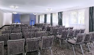 Hotel DoubleTree by Hilton Nottingham - Gateway