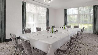 Hotel DoubleTree by Hilton Nottingham - Gateway