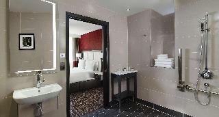 Hotel DoubleTree by Hilton Nottingham - Gateway