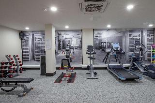 Hotel DoubleTree by Hilton Nottingham - Gateway