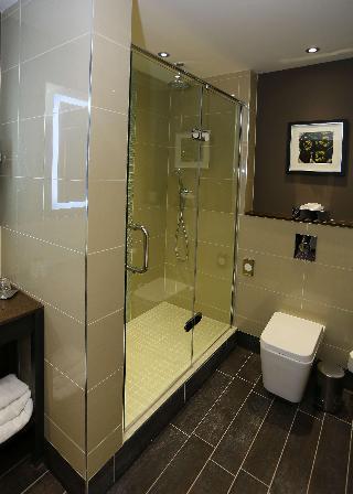 Hotel DoubleTree by Hilton Nottingham - Gateway