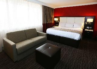 Hotel DoubleTree by Hilton Nottingham - Gateway
