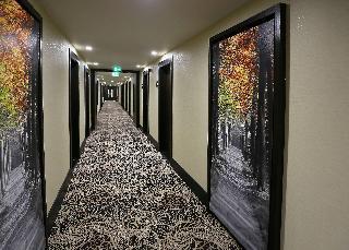 Hotel DoubleTree by Hilton Nottingham - Gateway