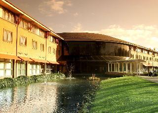 Hotel DoubleTree by Hilton Nottingham - Gateway