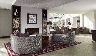 Hotel DoubleTree by Hilton Nottingham - Gateway