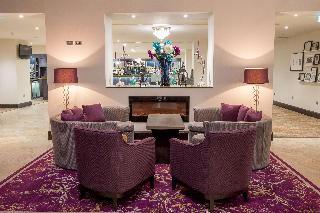 Hotel DoubleTree by Hilton Nottingham - Gateway