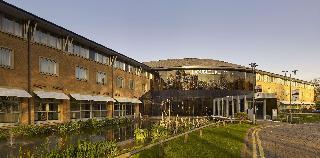 Hotel DoubleTree by Hilton Nottingham - Gateway
