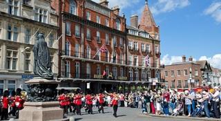 Гостиница Clarion Collection Harte and Garter Hotel and Spa