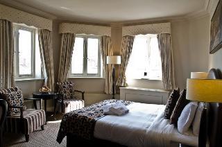 Гостиница Clarion Collection Harte and Garter Hotel and Spa