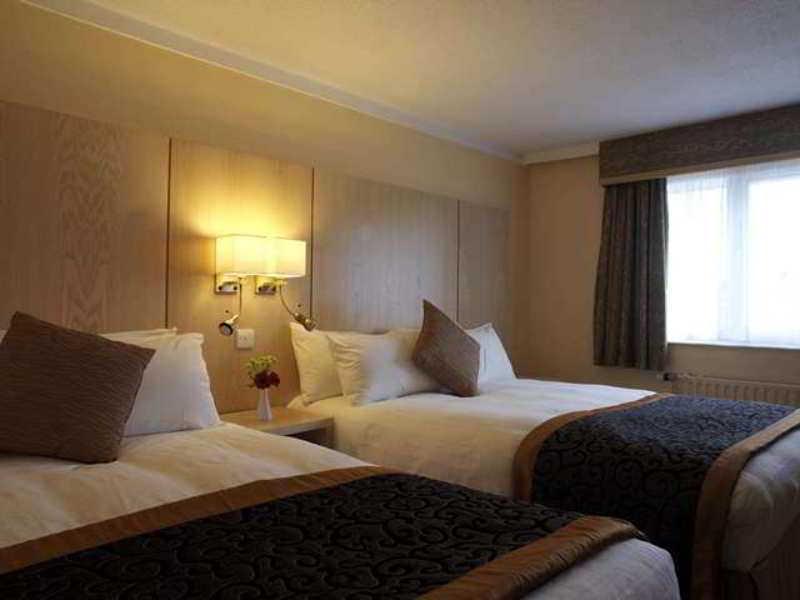 Гостиница Coylumbridge Hotel