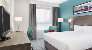 Гостиница Jurys Inn Nottingham